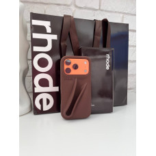 Подарочный набор Rhode Espresso – чехол  в фирменном пакете